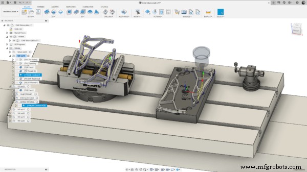 Live Factory Experience: Design & Build a Laptop Stand Using Fusion 360