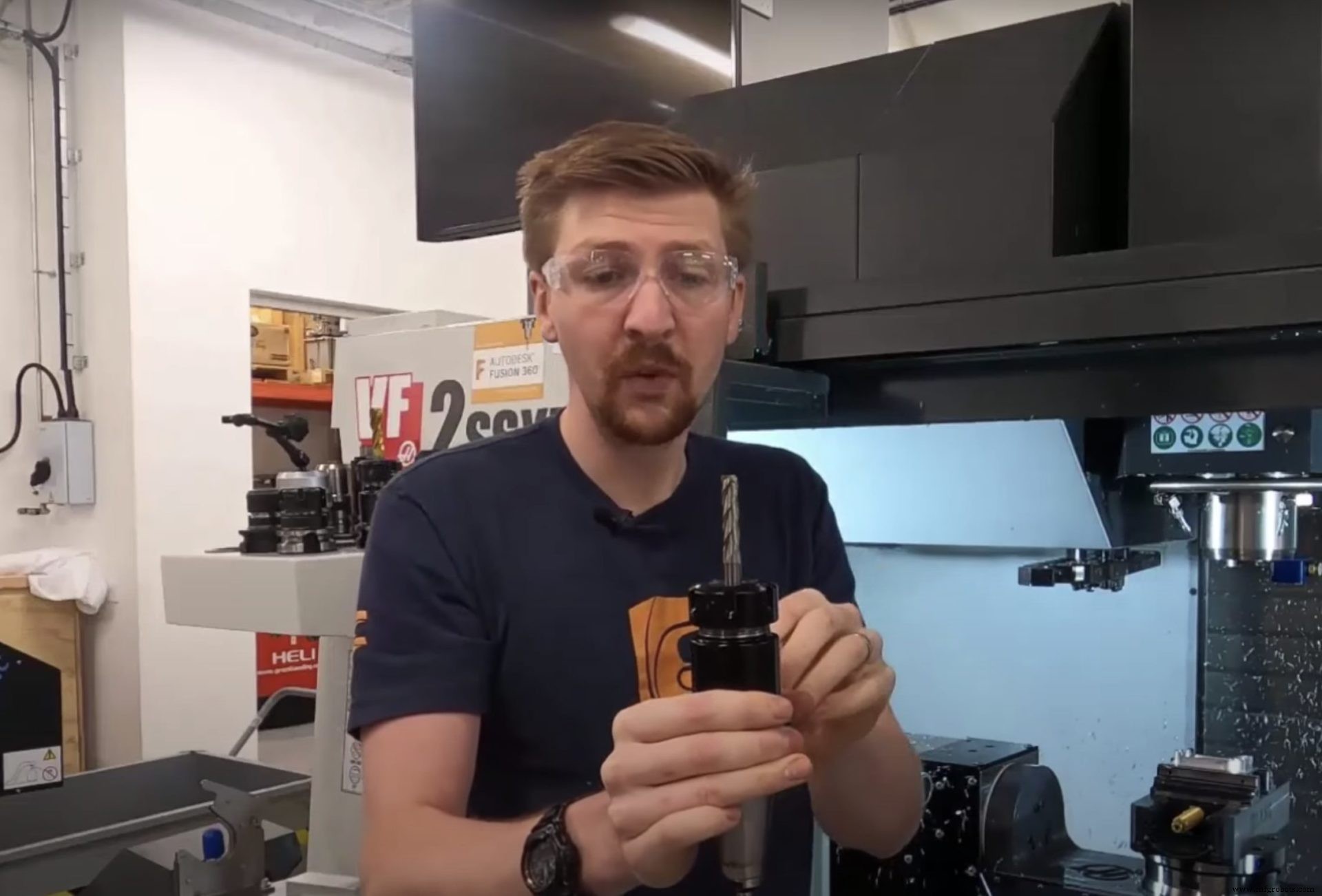 Machining Fundamentals: Mastering Milling Machines in Fusion 360