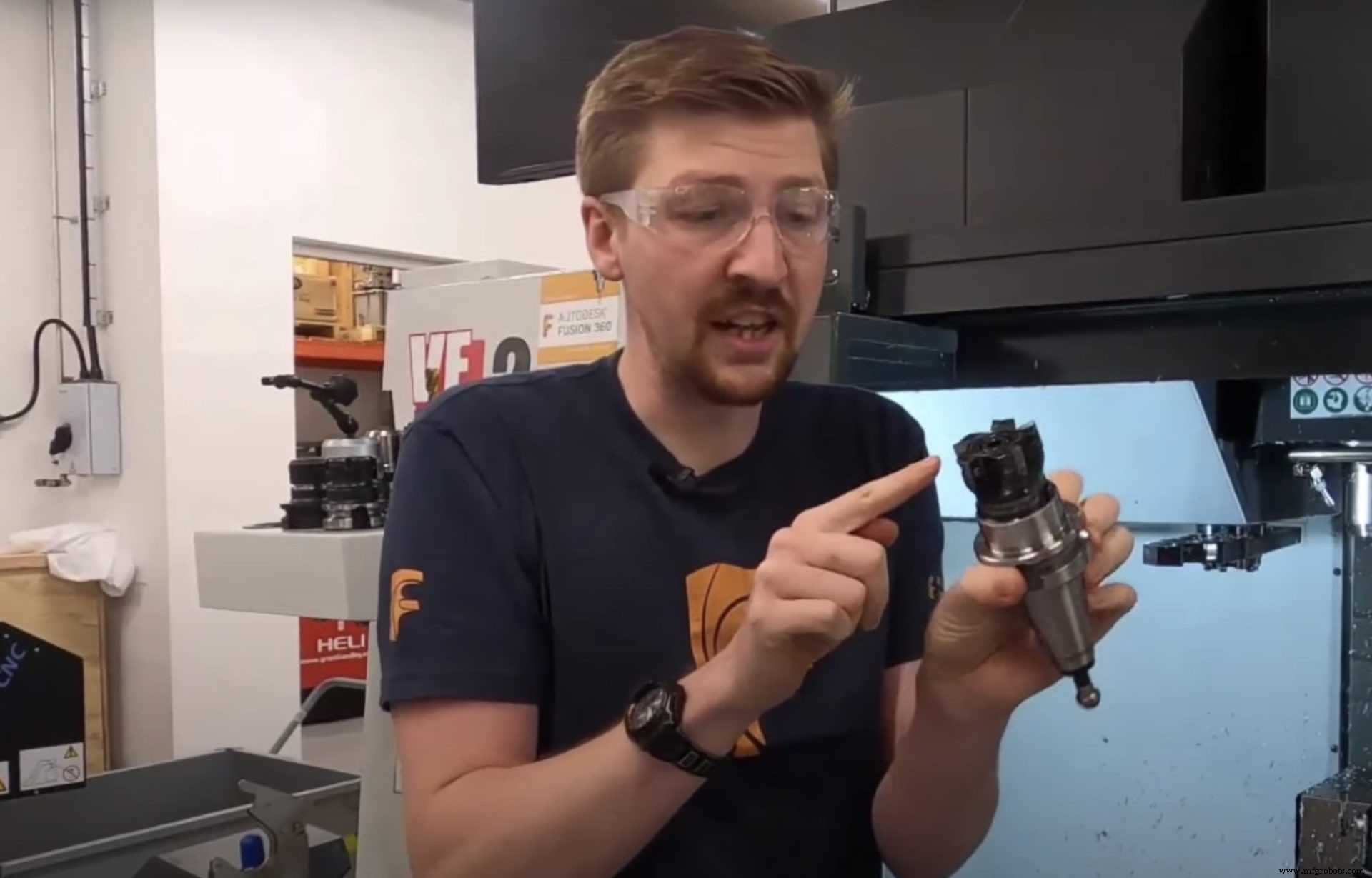 Machining Fundamentals: Mastering Milling Machines in Fusion 360