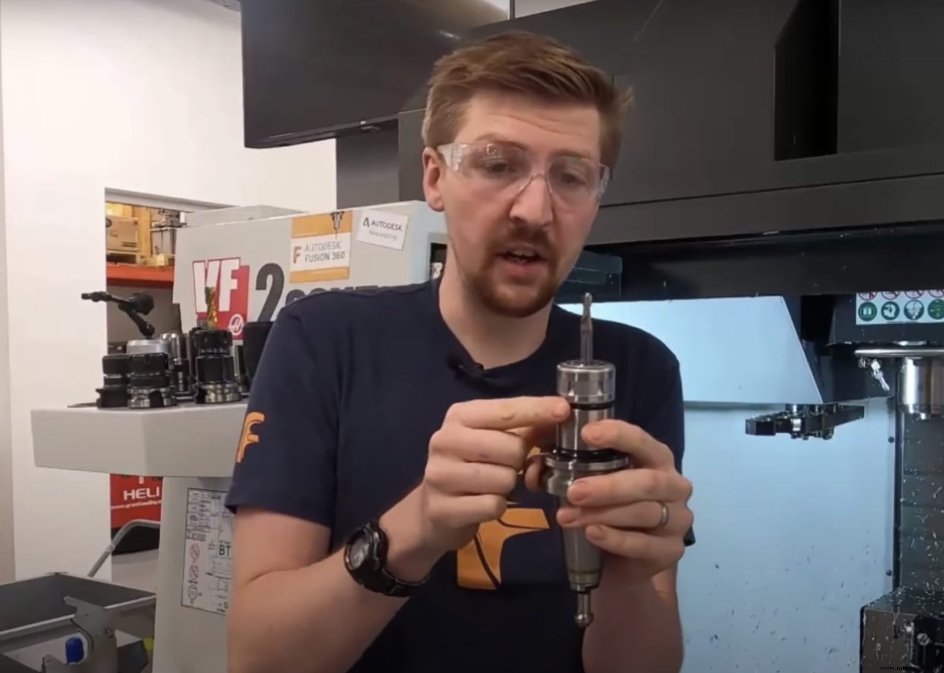 Machining Fundamentals: Mastering Milling Machines in Fusion 360