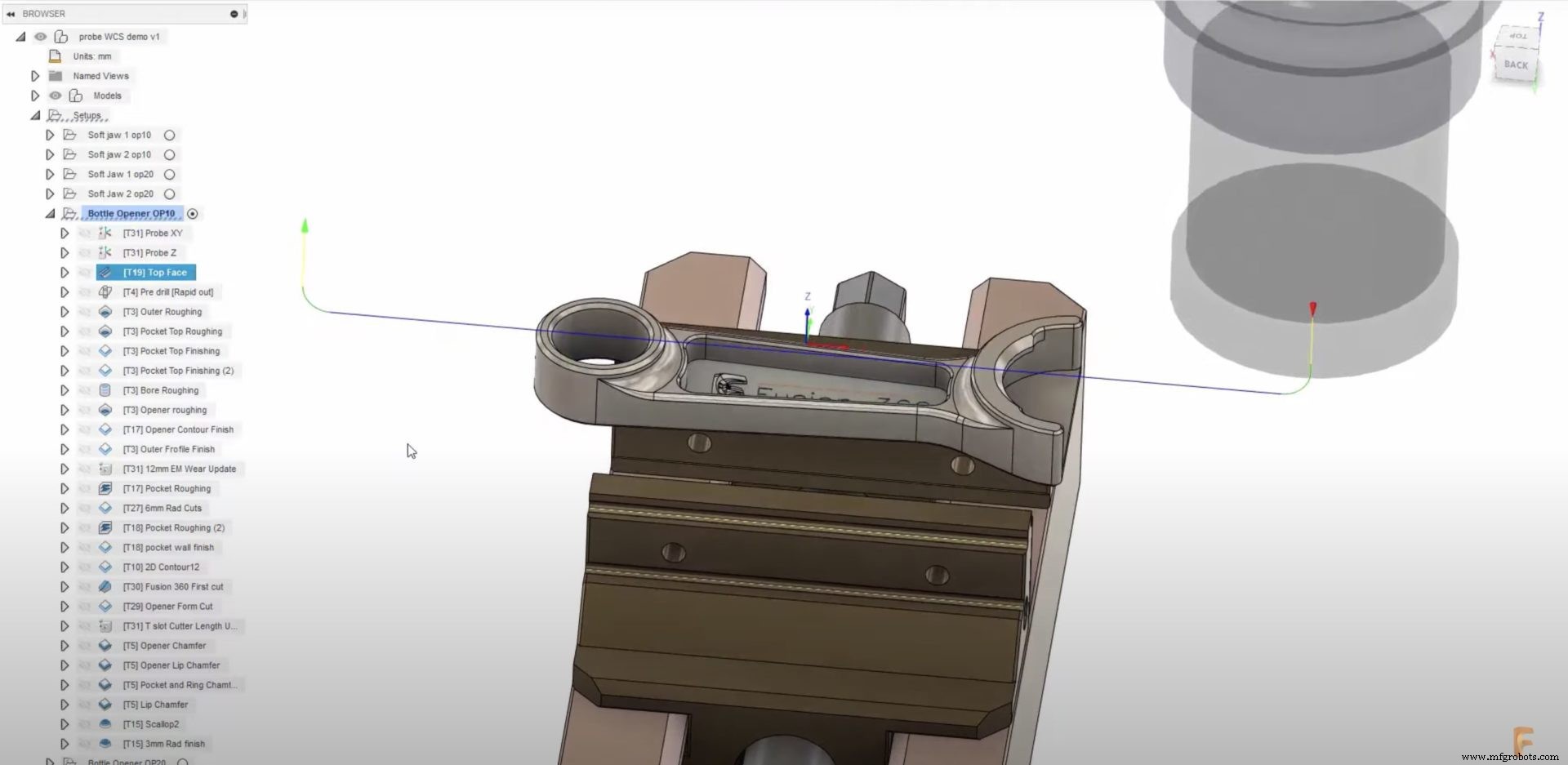 Machining Fundamentals: Mastering Milling Machines in Fusion 360