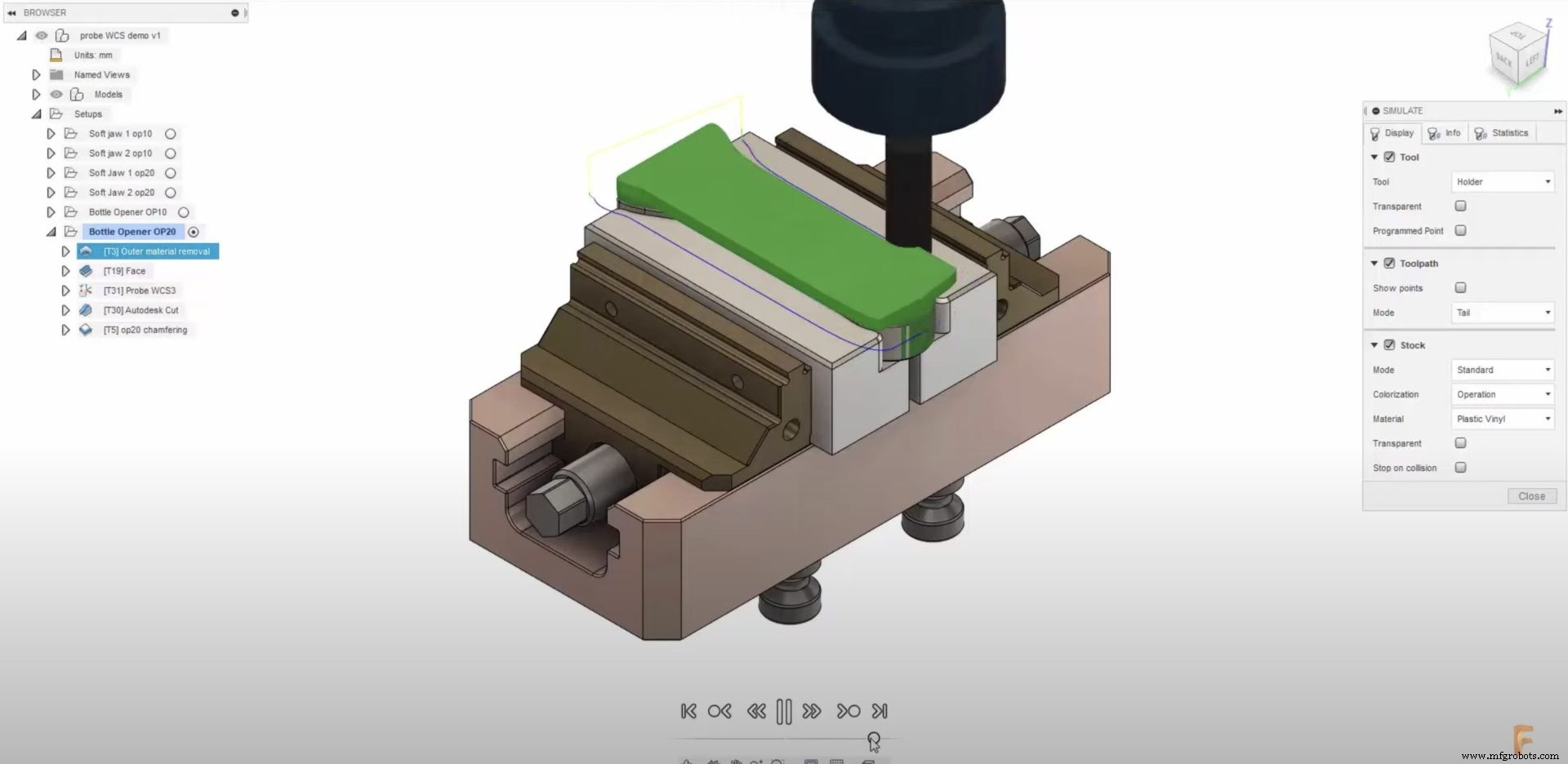 Machining Fundamentals: Mastering Milling Machines in Fusion 360