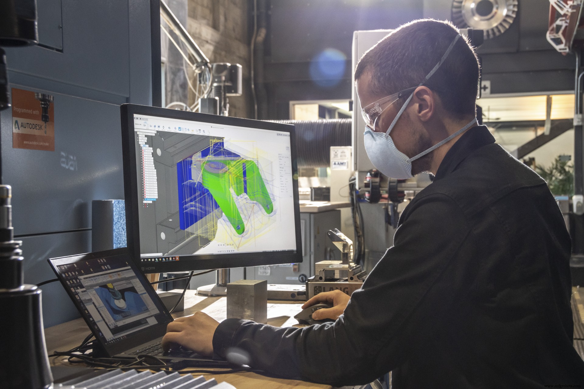 Expand Your Job-Shop Efficiently with Integrated CAD/CAM Solutions