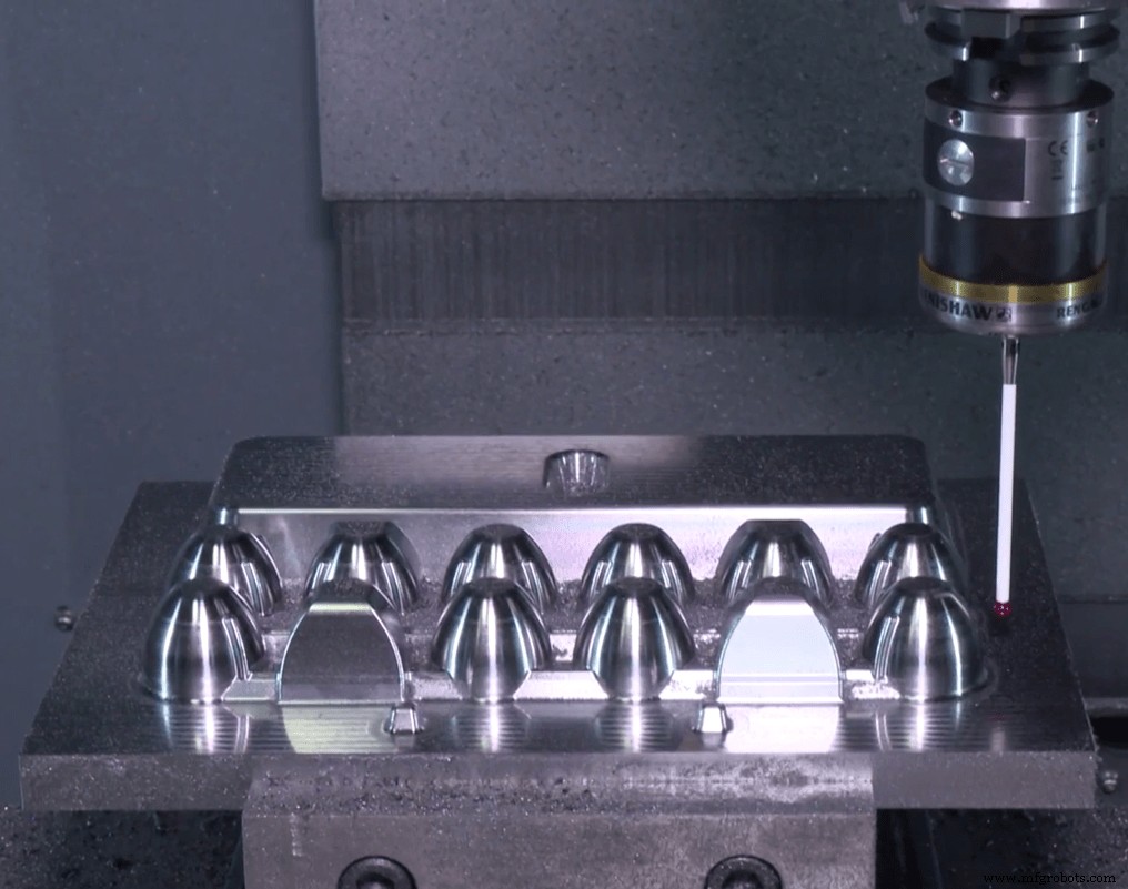 Boost Efficiency: Transition from EDM to CNC Milling for Mold Tooling