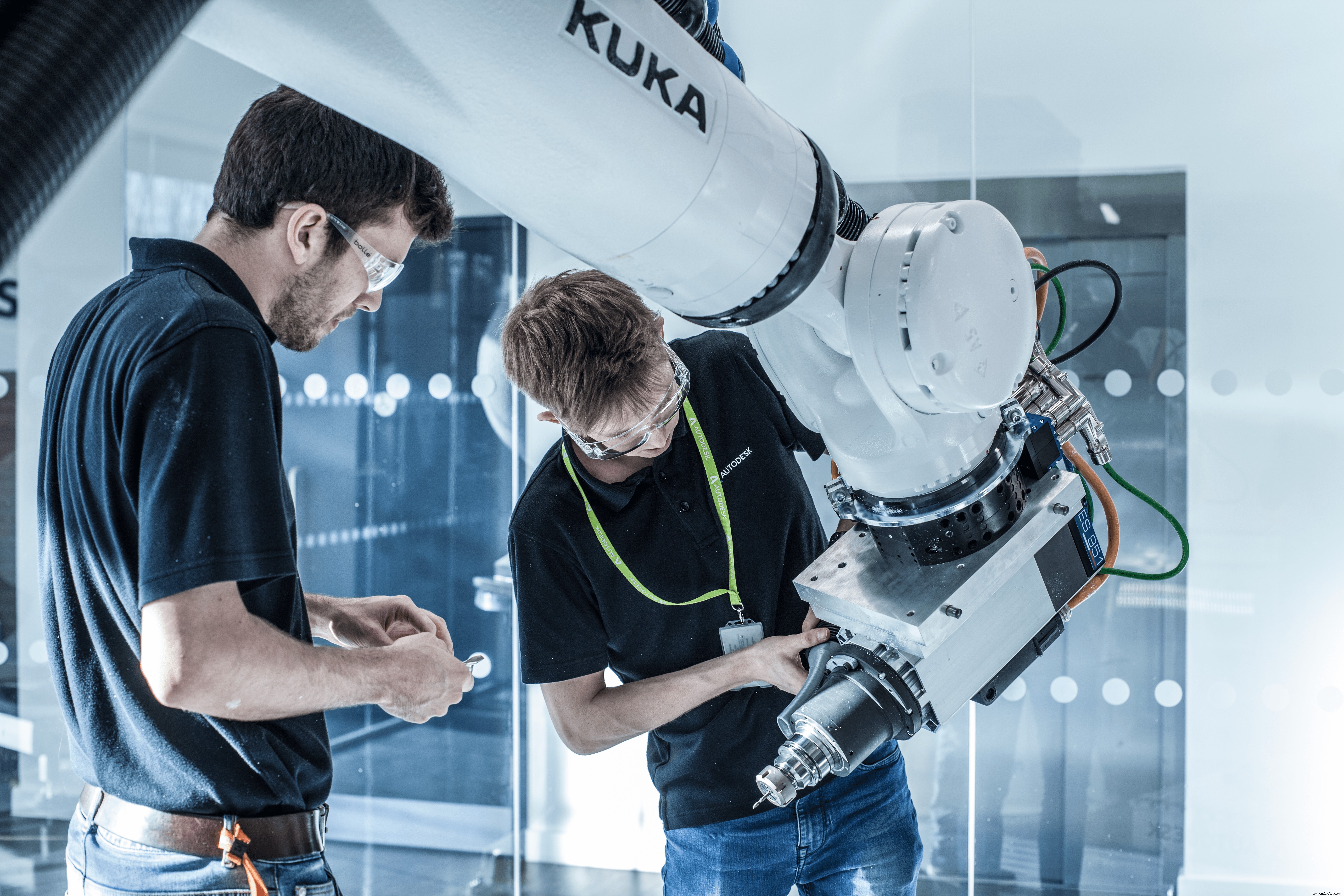 Computer‑Aided Manufacturing (CAM): How It Drives Modern Production