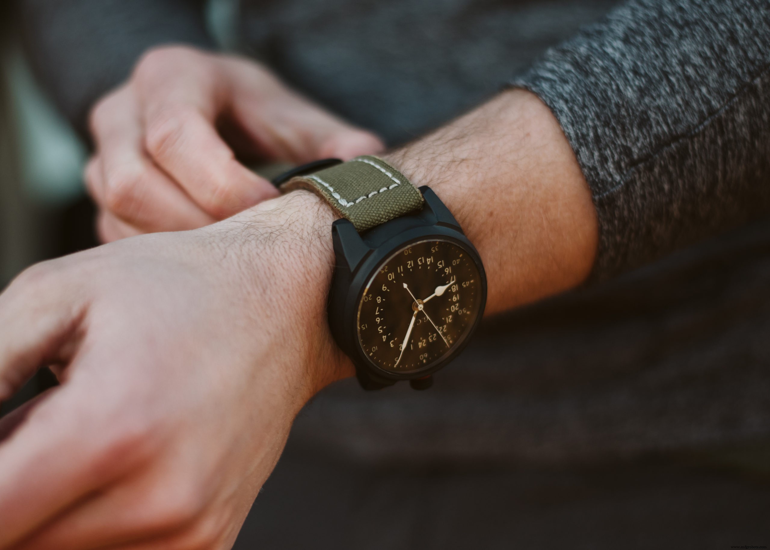 The New Possible Podcast: Vortic Watch Co – Modern Innovation in Timekeeping