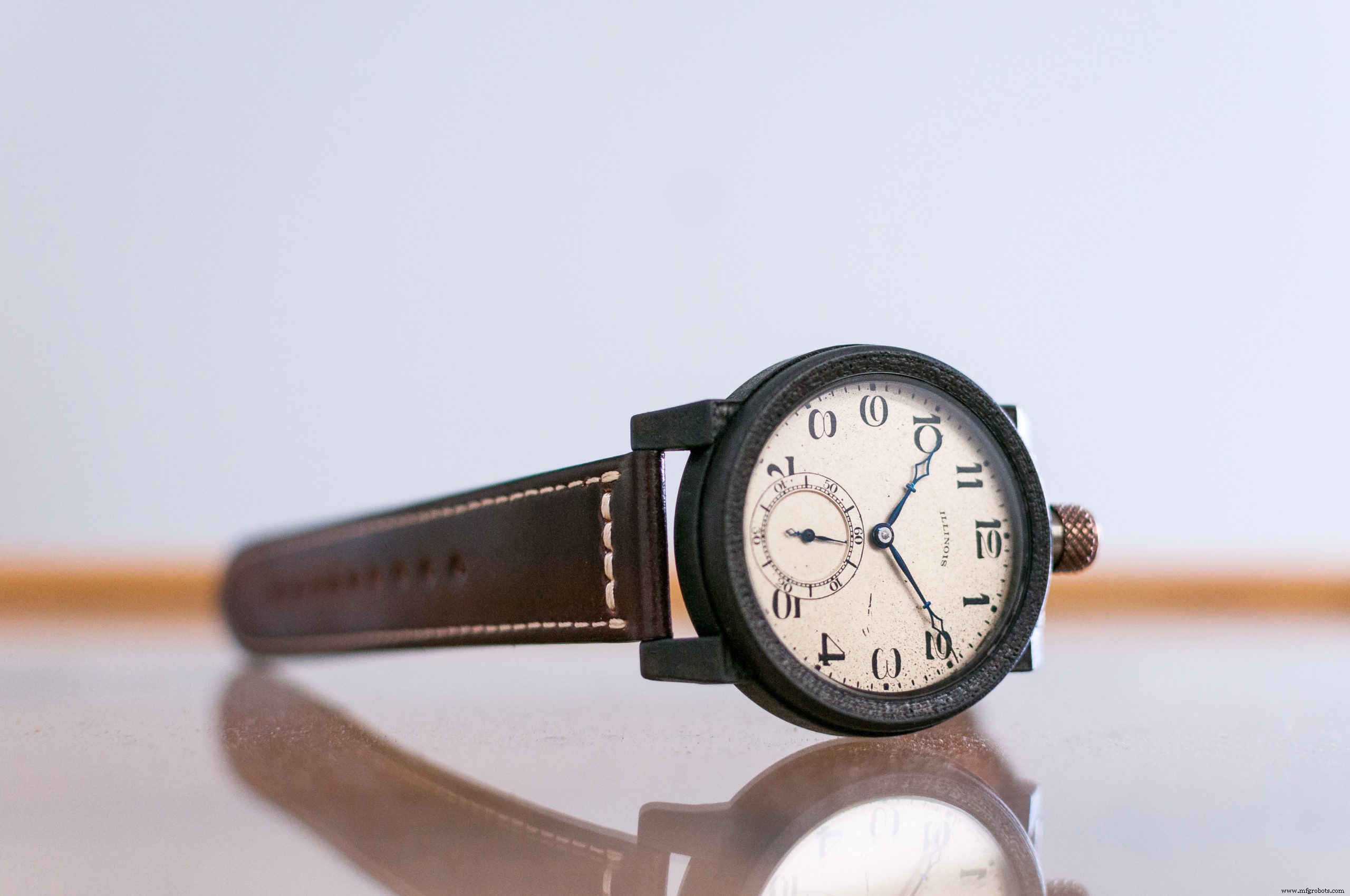 The New Possible Podcast: Vortic Watch Co – Modern Innovation in Timekeeping