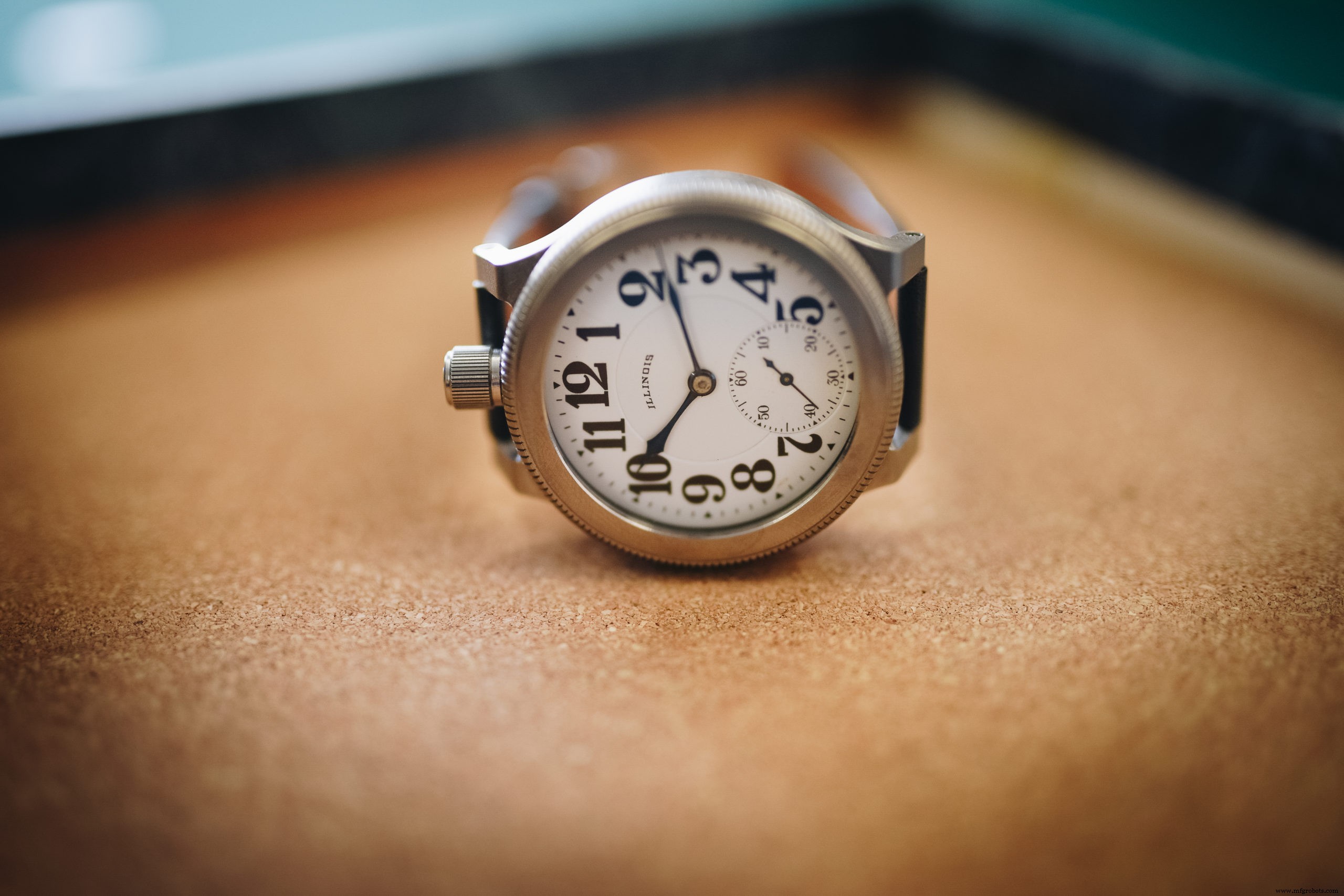 The New Possible Podcast: Vortic Watch Co – Modern Innovation in Timekeeping