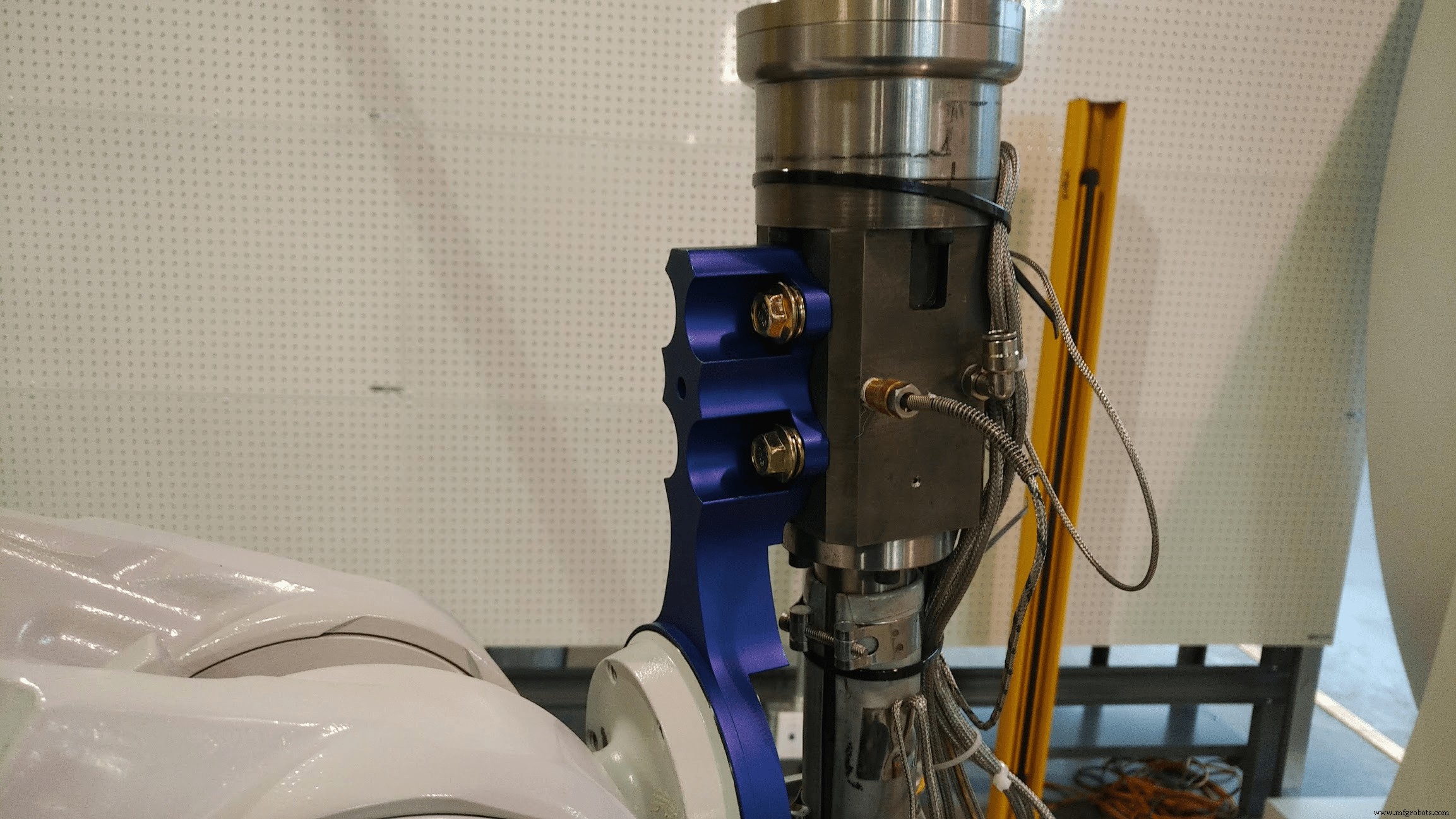 Autodesk s Generative Design Field Lab Prepares for Tomorrow’s Robotics Landscape