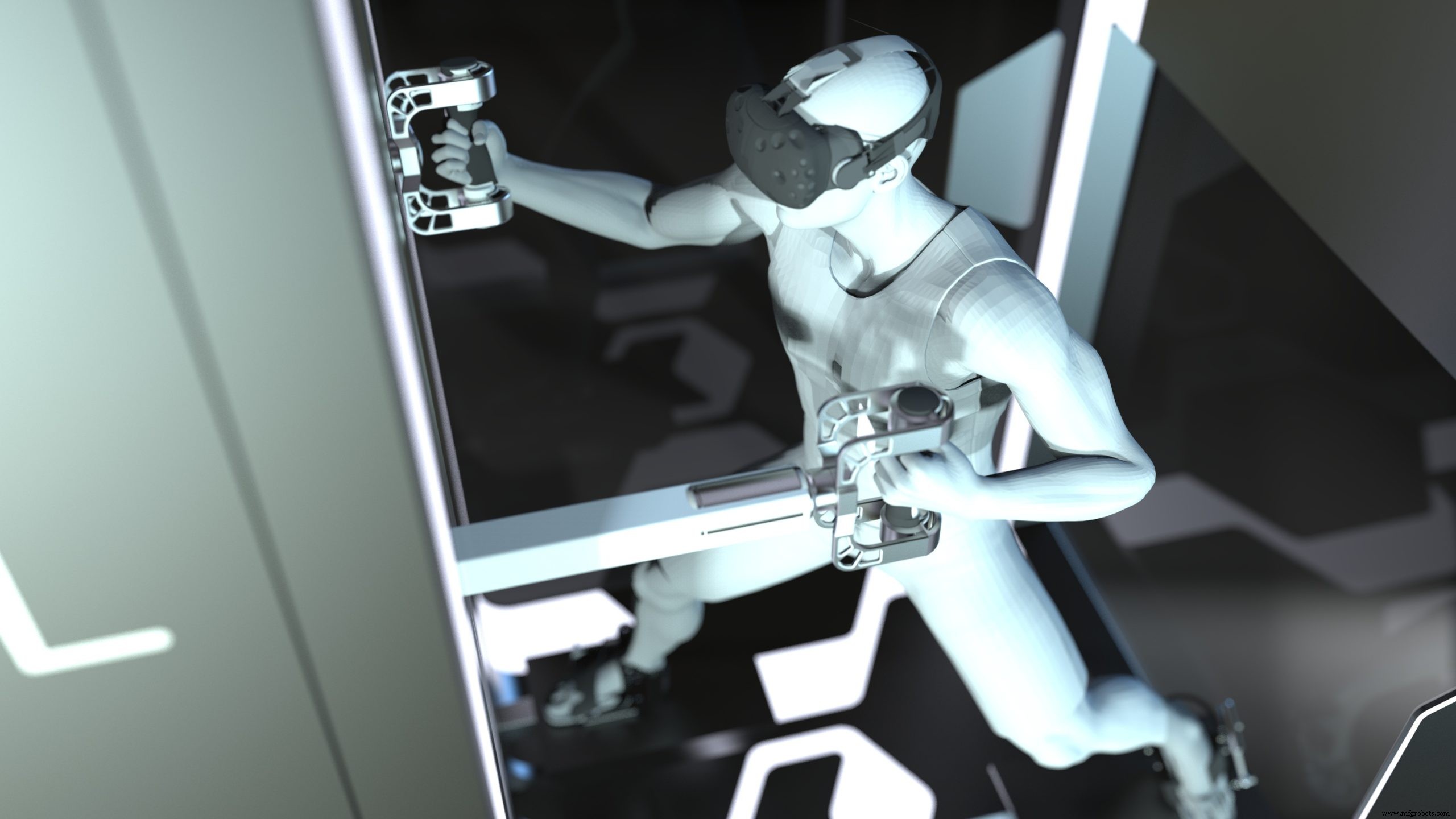 Ethereal Revolutionizes Immersive VR Gaming with Cutting-Edge Generative Design