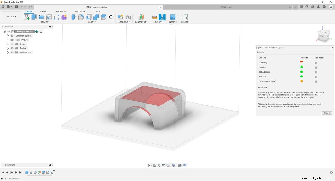 7 Compelling Reasons to Adopt Fusion 360’s Additive Manufacturing Workspace