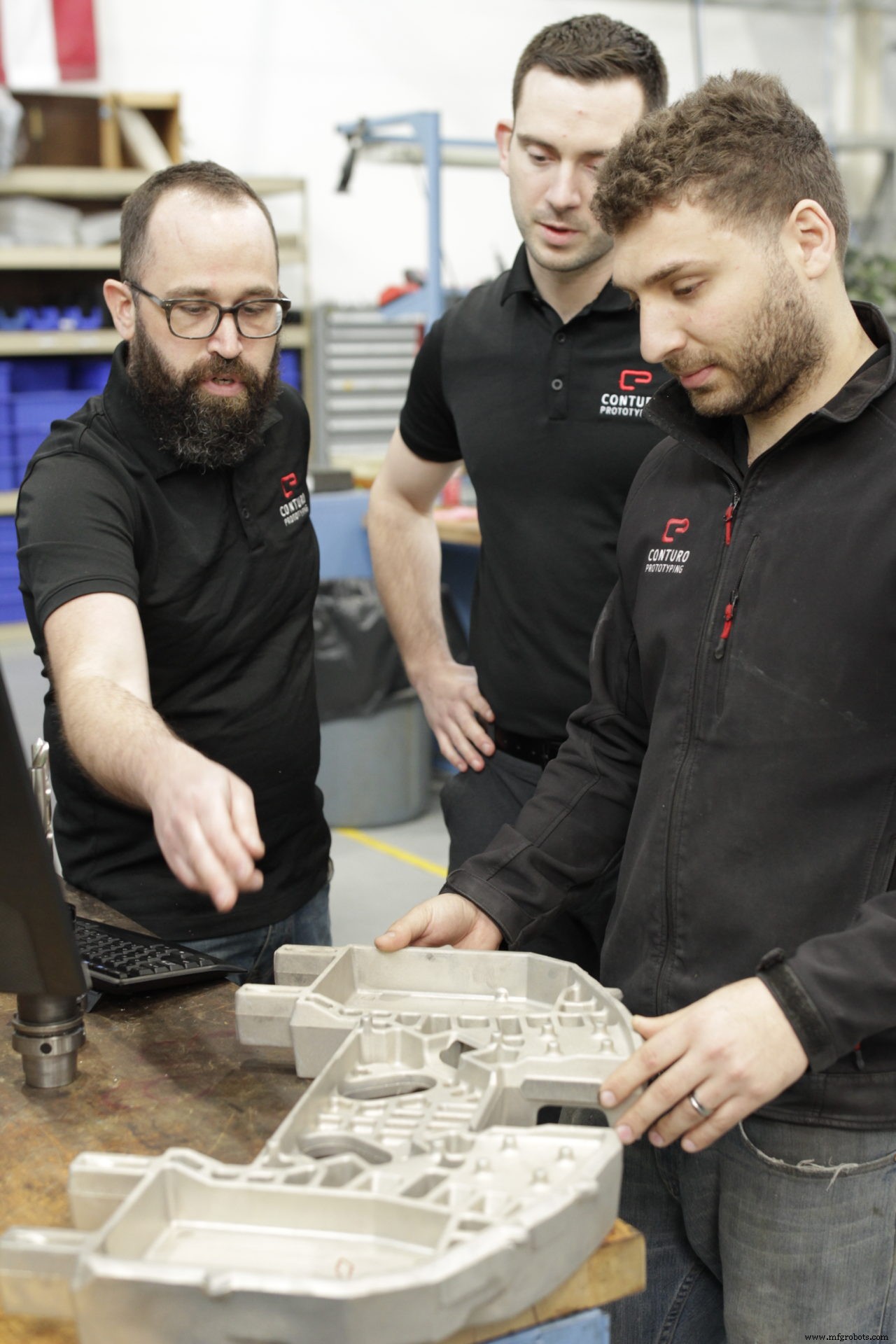 Conturo Prototyping Accelerates CNC Production with Fusion 360 Machining Extension