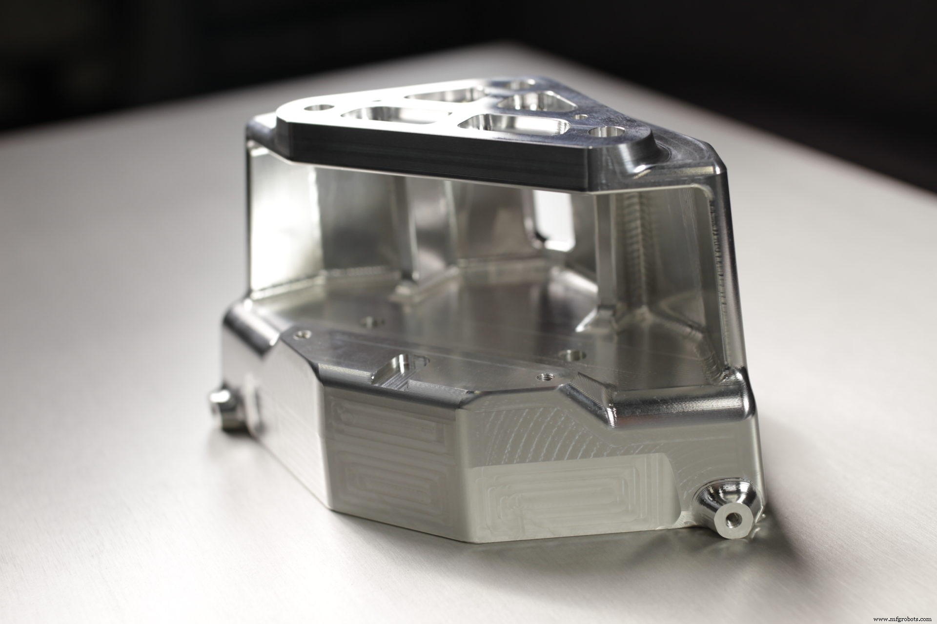 Conturo Prototyping Accelerates CNC Production with Fusion 360 Machining Extension