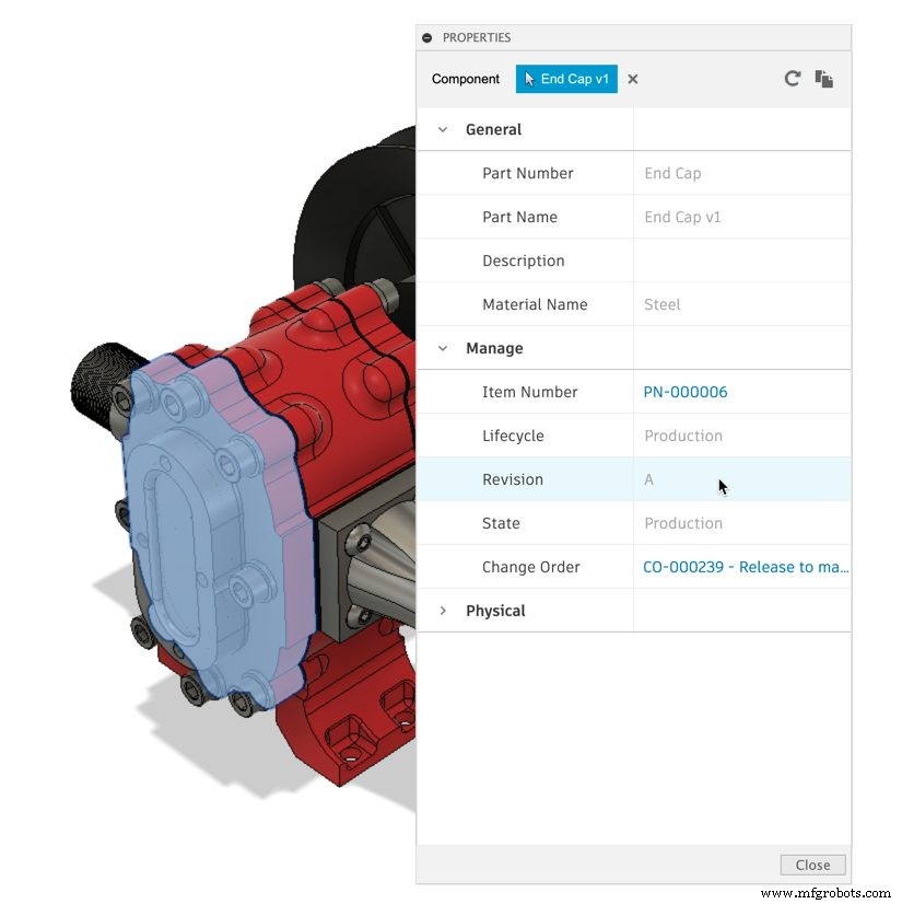 Master Change Management in Fusion 360 with the New Manage Extension
