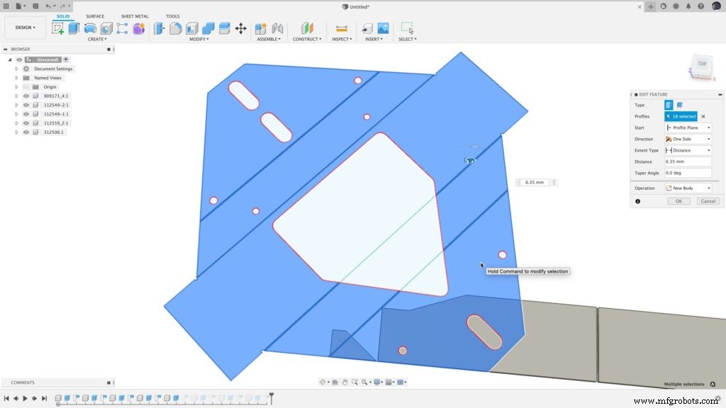 Mastering DXF Import in Fusion 360: Step‑by‑Step Guide