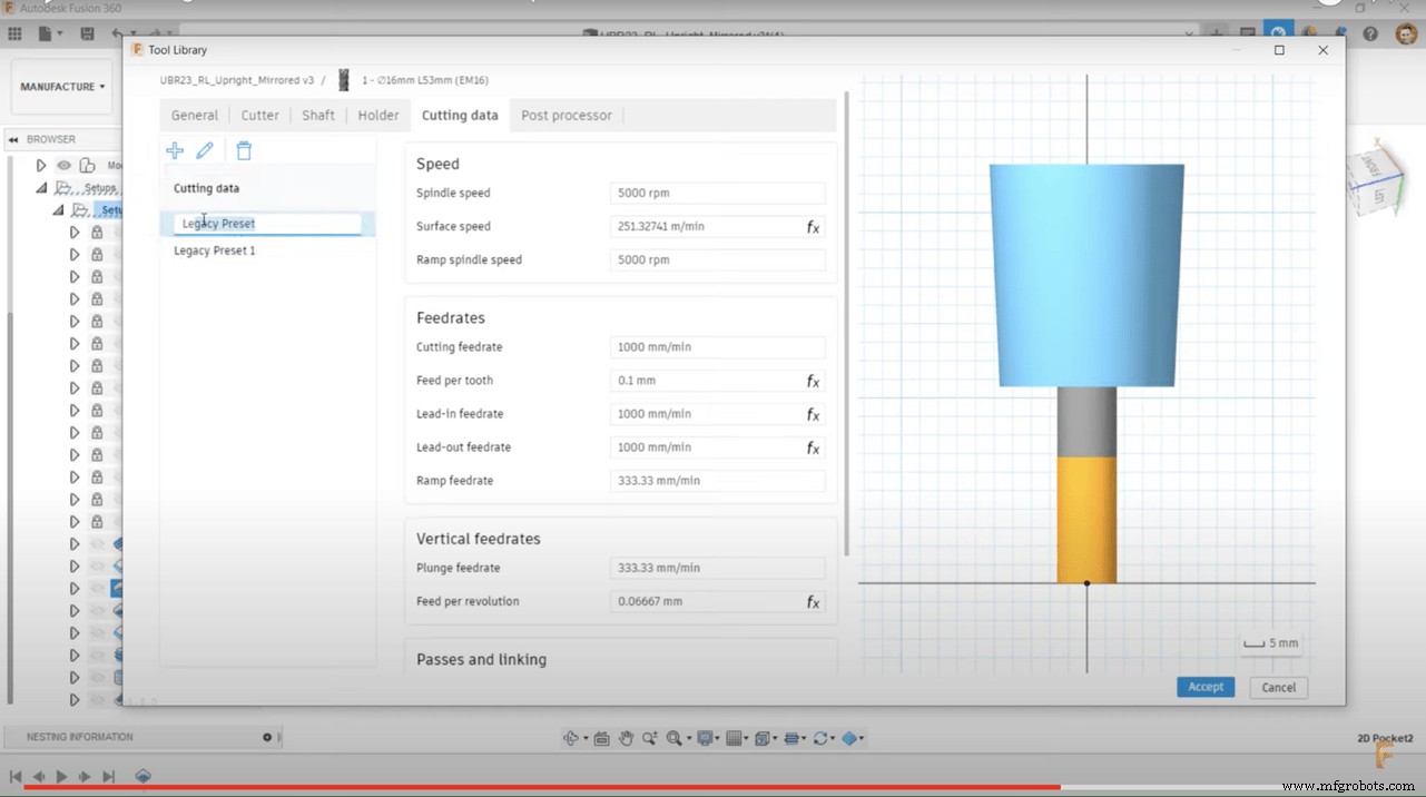 Machining Fundamentals: Mastering Speeds & Feeds in Fusion 360