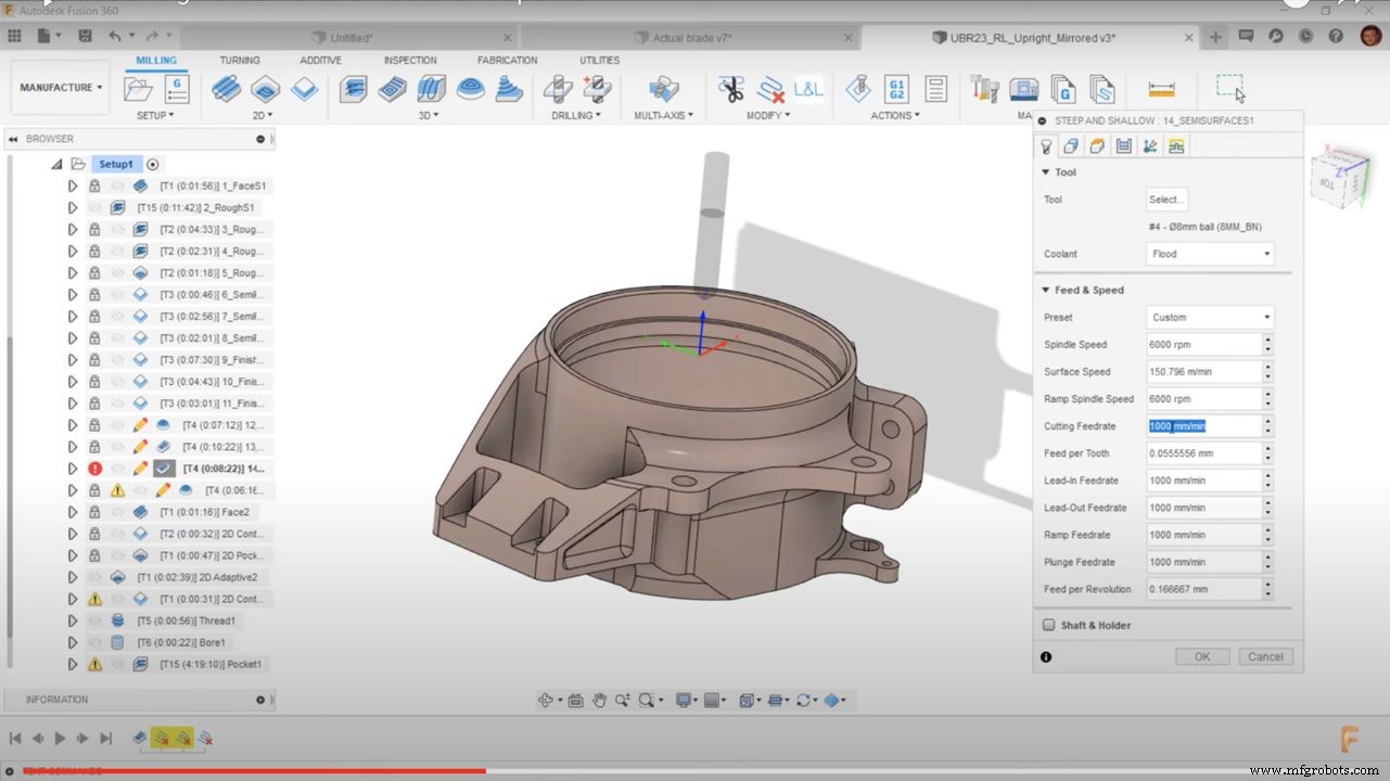Machining Fundamentals: Mastering Speeds & Feeds in Fusion 360