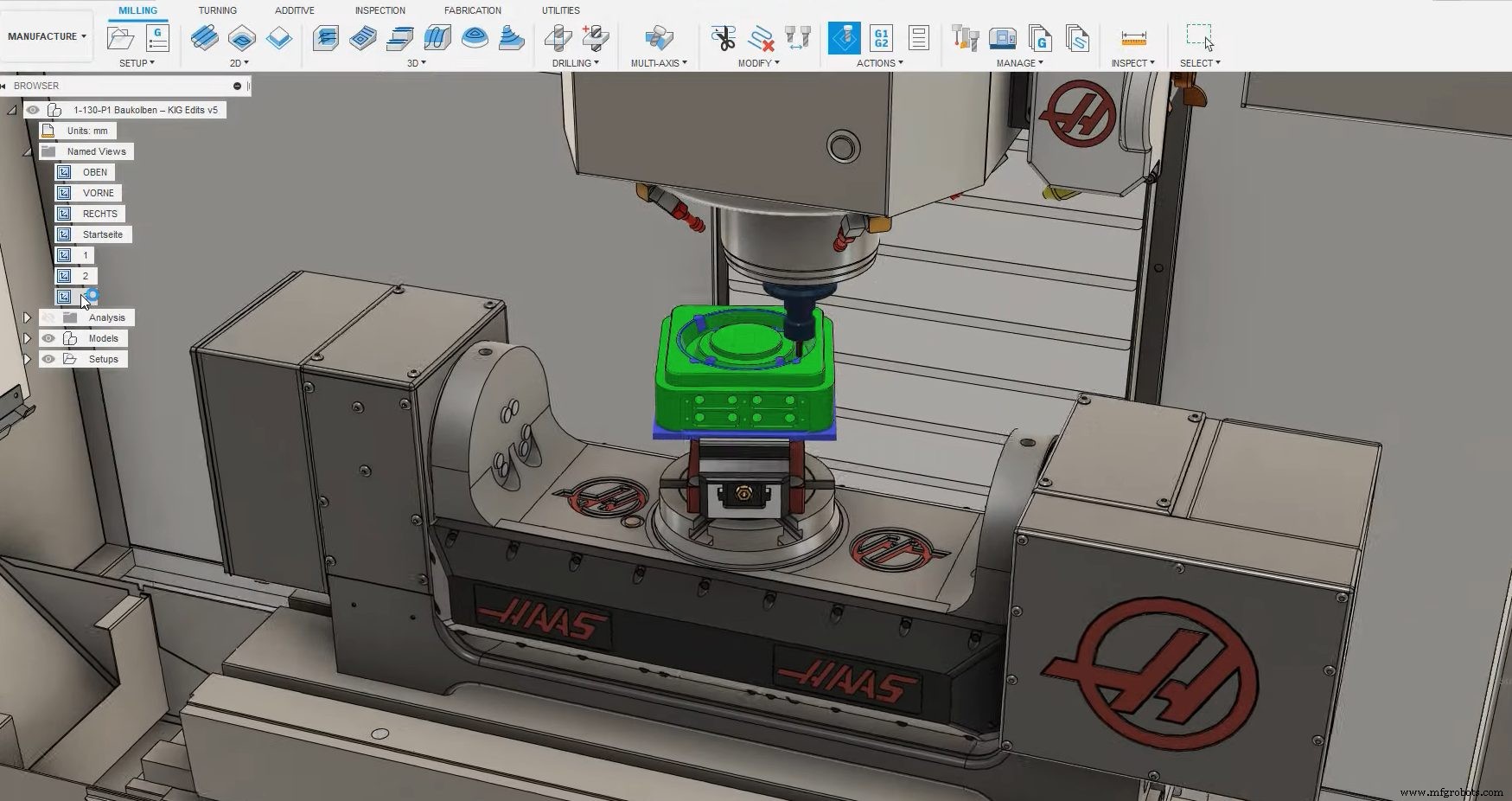 Master Fusion 360’s Machine Builder: Build Custom Machines for Simulation