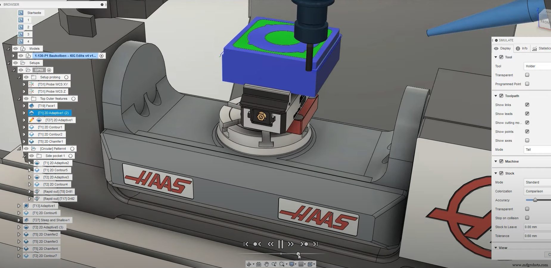 Master Autodesk Fusion 360 Machine Simulation: From Preview to Production