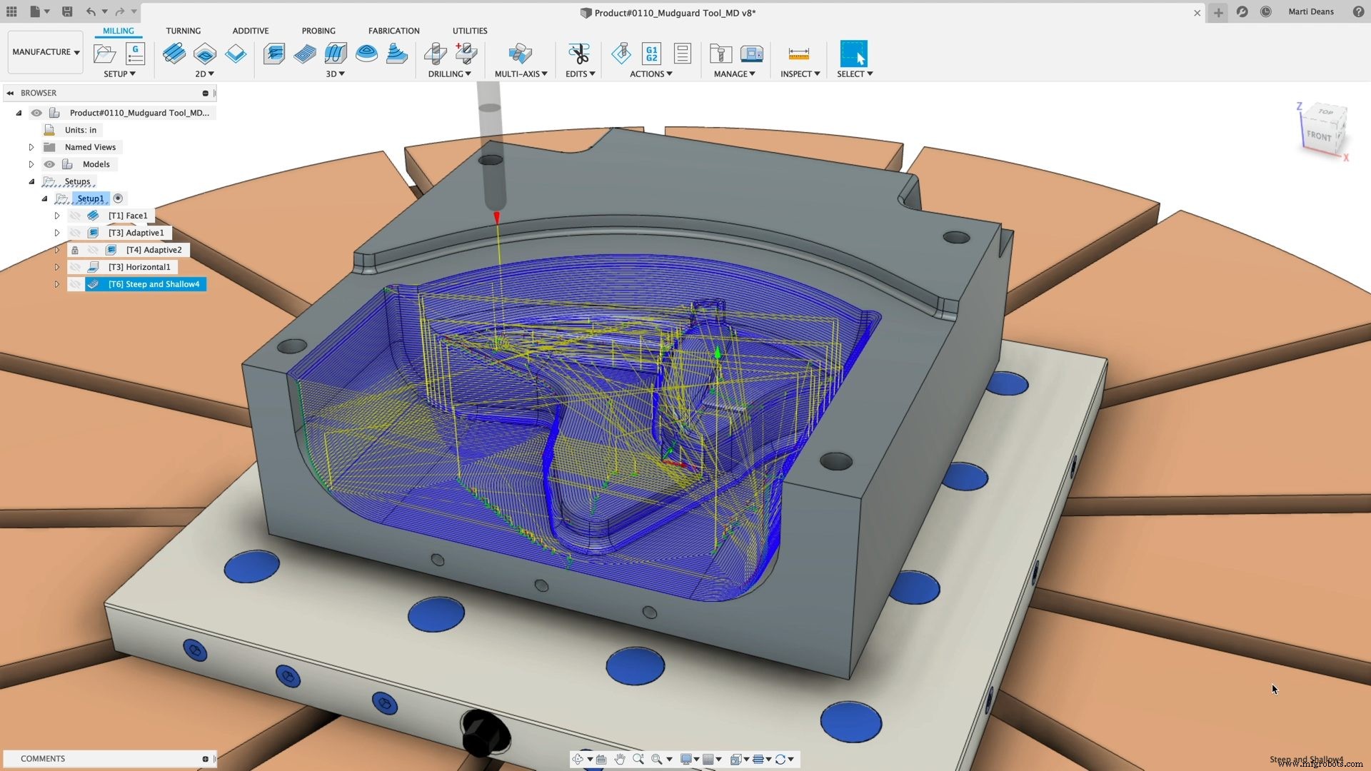 Boost Efficiency with Fusion 360 Machining Extension: Toolpath Automation (Part 3)
