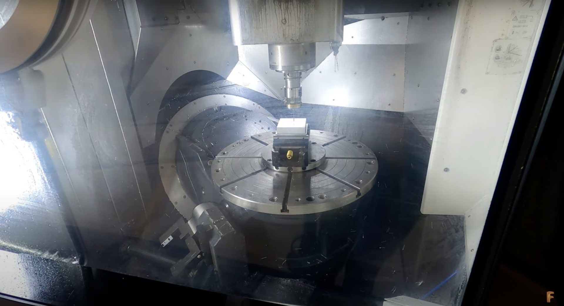 Machining Fundamentals: Mastering the Work Coordinate System