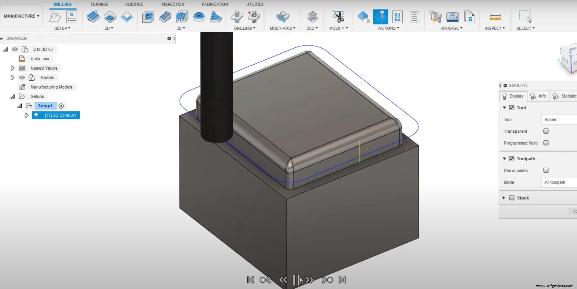Machining Fundamentals: Mastering Toolpaths for Precision CNC
