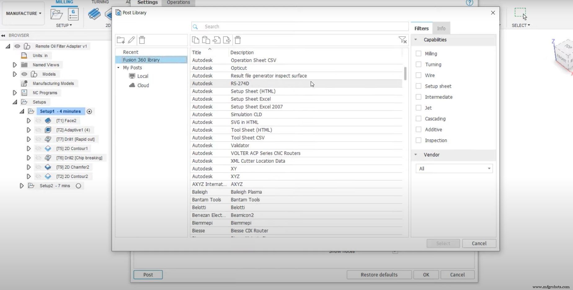 Mastering Post Processors: A Comprehensive Guide for Machining Professionals