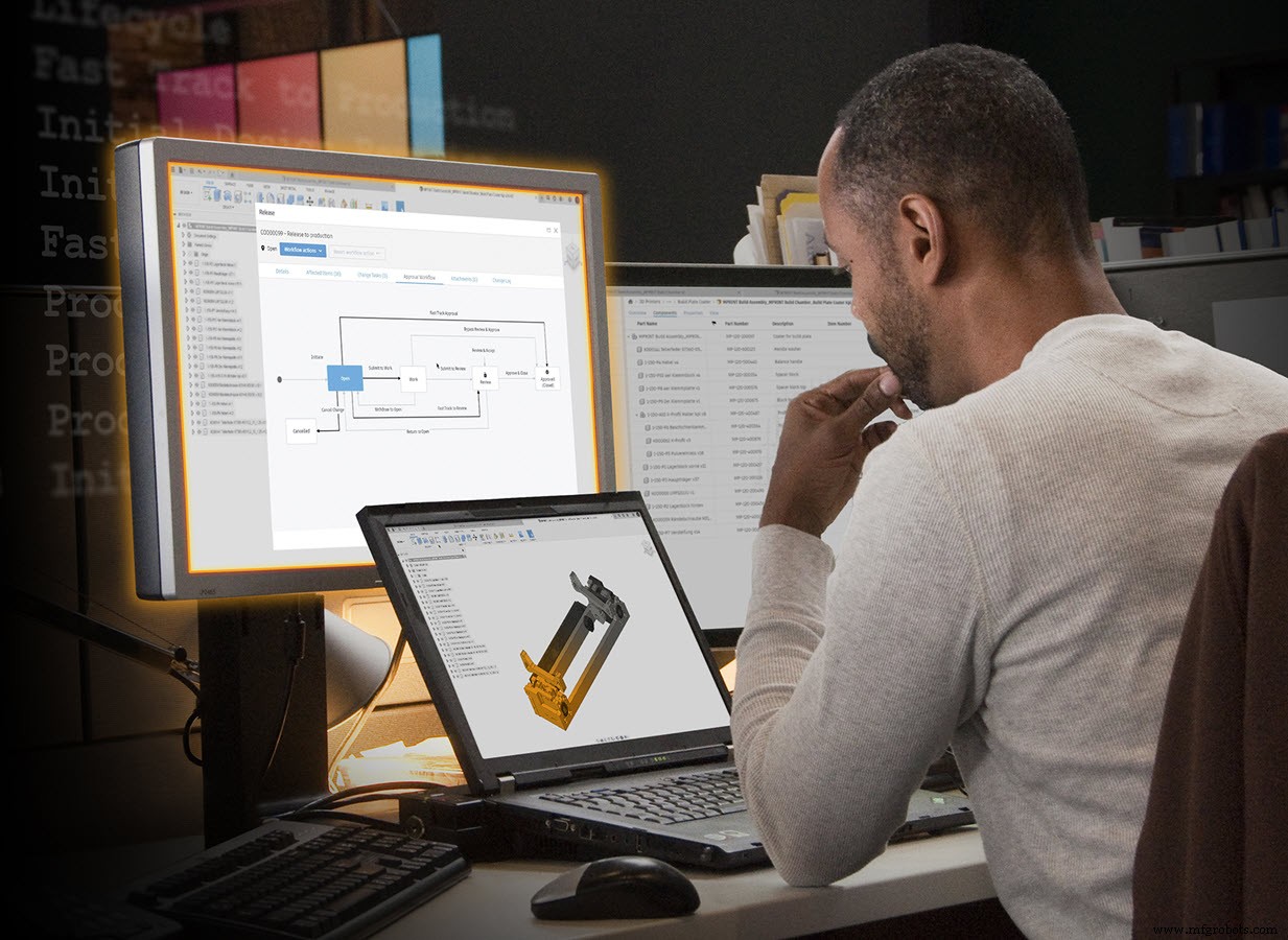 Effortless Data Management & Design Control with Fusion 360 Manage Extension