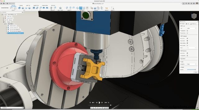 Master Fusion 360 on a Haas Machine: Expert Tips – Part 1