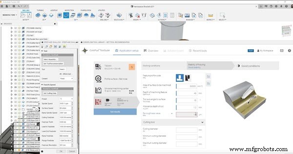 Discover the New Sandvik Coromant Tool Library Add‑In for Fusion 360 – Streamline Tool Selection