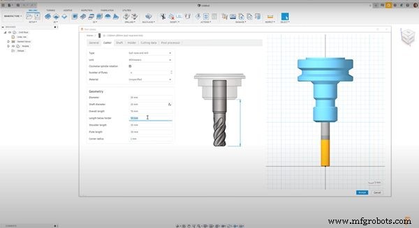 Machining Fundamentals: Mastering Tool Length Offset for Precise CAM Operations