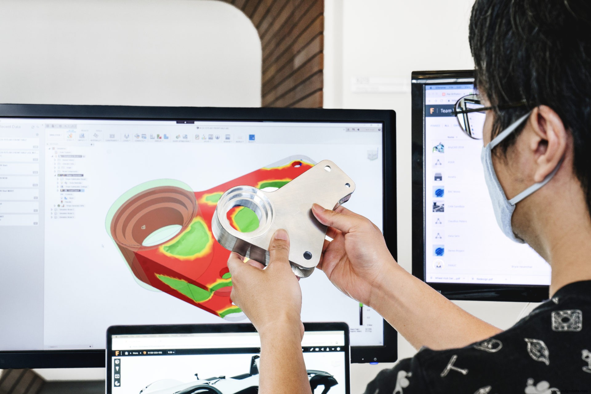 Master Autodesk Fusion 360: A Comprehensive 3D Modeling Guide for Beginners & Professionals
