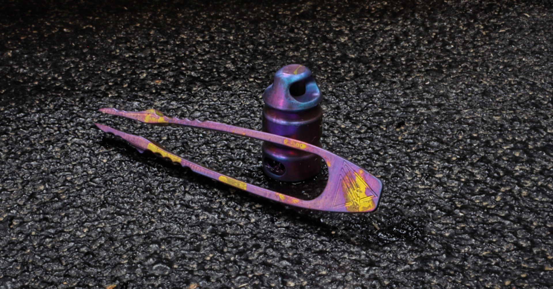 From Air Force Mechanic to Innovator: Jon Boggs Crafts Precision Tweezers with Fusion 360