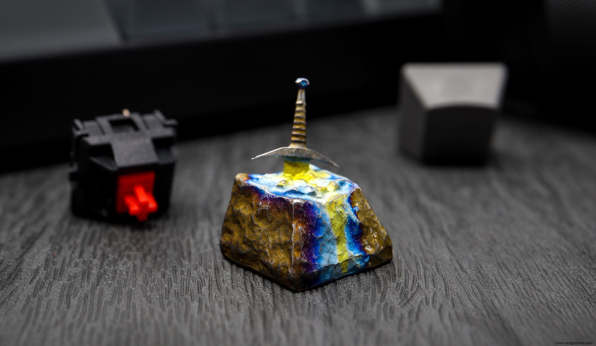 From Air Force Mechanic to Innovator: Jon Boggs Crafts Precision Tweezers with Fusion 360