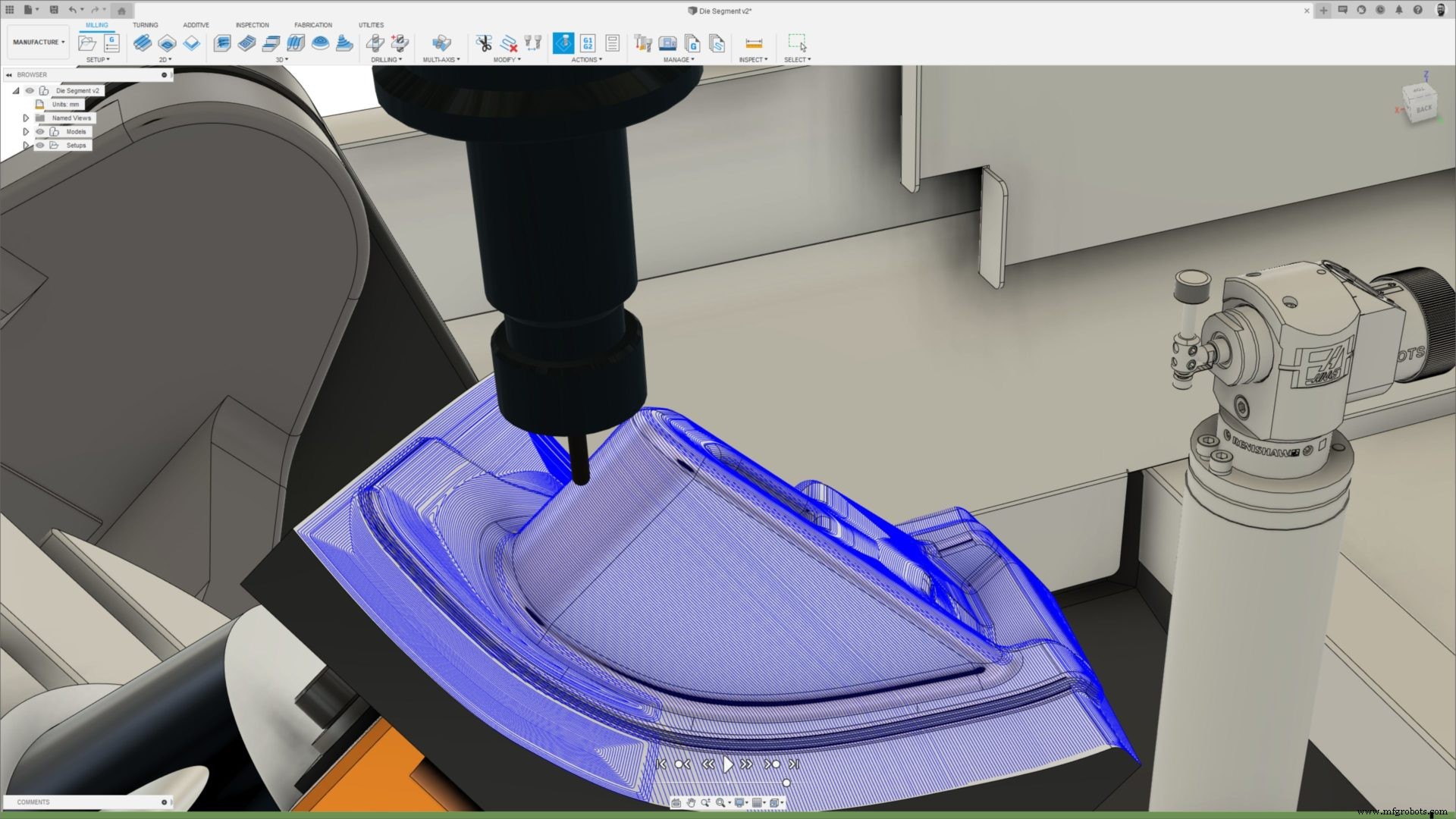 Master 5‑Axis Machining with Fusion 360: Collision Avoidance, Multi‑Axis Control & Fast Toolpaths