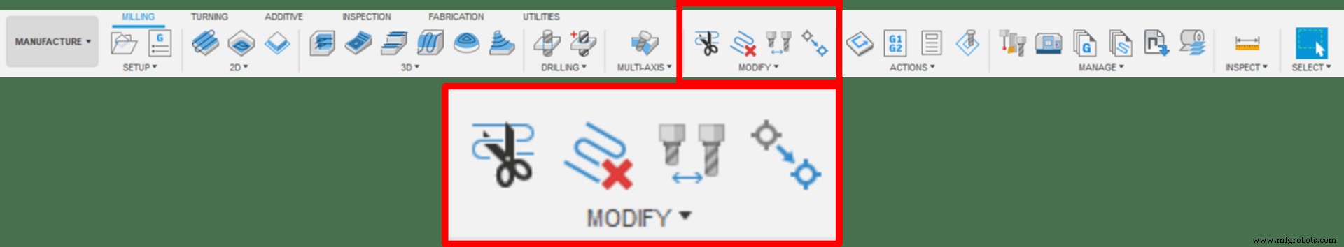 Master Toolpath Modifications in Fusion 360 Machining Extension