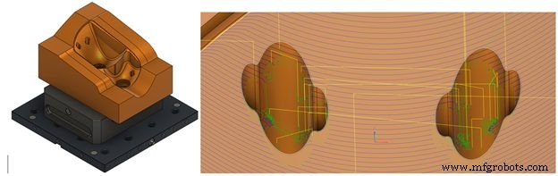 Master Toolpath Modifications in Fusion 360 Machining Extension