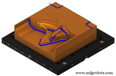 Master Toolpath Modifications in Fusion 360 Machining Extension