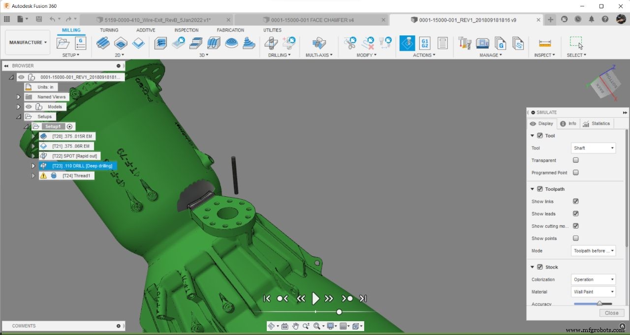 Next Intent Elevates Aerospace Manufacturing with Autodesk Fusion 360