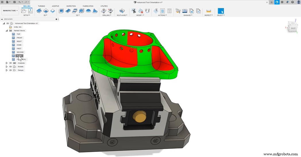 Master Tool Orientation in Fusion 360: Advanced Controls & Accessibility Analysis