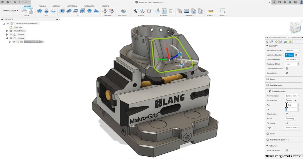Master Tool Orientation in Fusion 360: Advanced Controls & Accessibility Analysis
