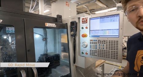 Master CNC Programming: A Beginner’s Guide to NC Code