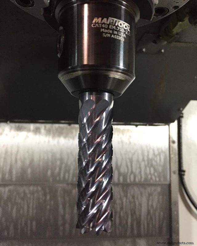 Chipbreaker Tooling: More Than Roughing – Enhancing Cutting Performance