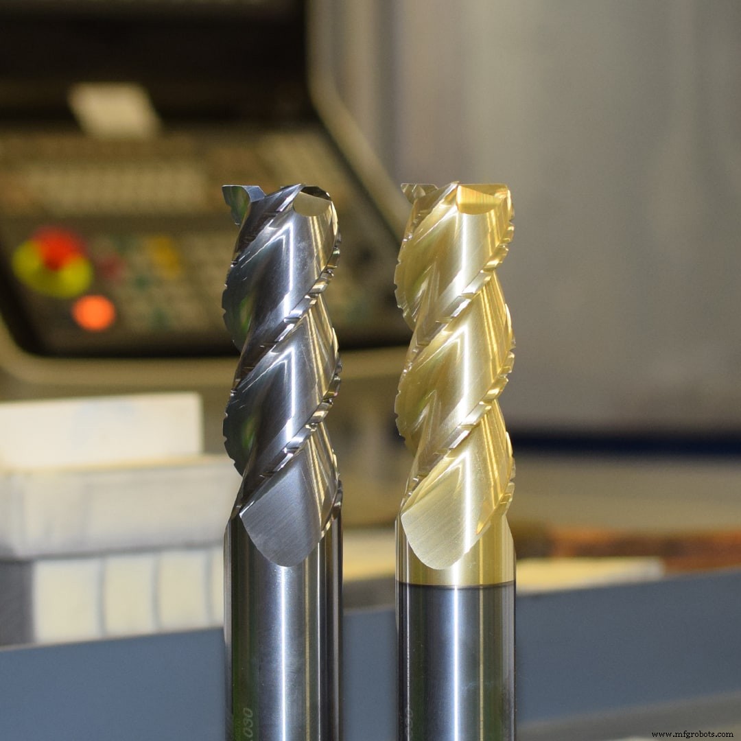 Chipbreaker Tooling: More Than Roughing – Enhancing Cutting Performance