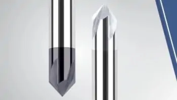 Choosing the Ideal Chamfer Cutter Tip Geometry for Optimal Results