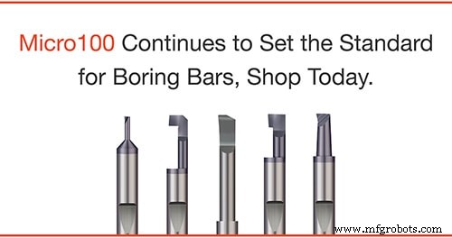 Optimizing Cutting Performance: The Role of Boring Bar Geometry