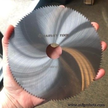 Understanding Slitting Saws: Design, Function, and Applications