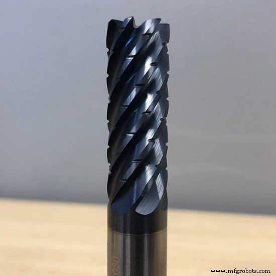 Chipbreakers vs. Knuckle Roughers: Choosing the Right End Mill Profile