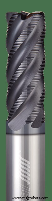 Chipbreakers vs. Knuckle Roughers: Choosing the Right End Mill Profile