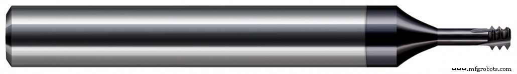 Choosing the Right Thread Mill: Single vs. Multi-Form Options